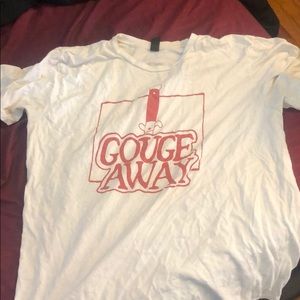 Gouge Away T Shirt